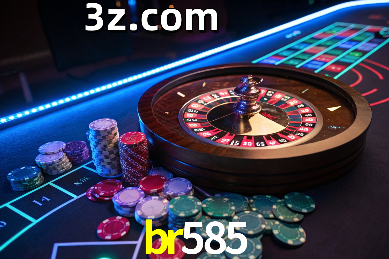 Experiência de Jogos br585